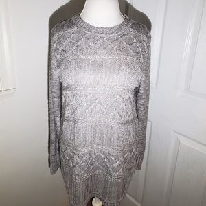 525 America Gray Sweater